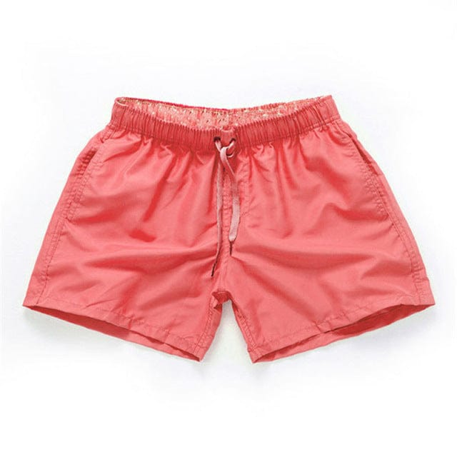 Swimming trunks men Summer Breeches board shorts Casual Bermudas Black White Boardshorts Homme Classic Clothing Beach Short Male