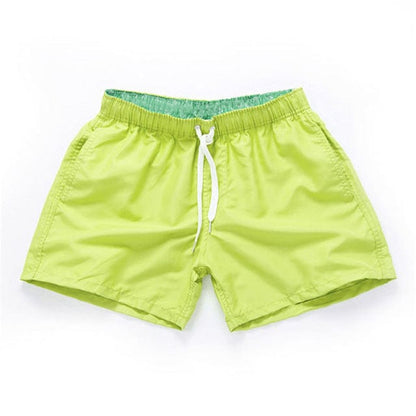 Swimming trunks men Summer Breeches board shorts Casual Bermudas Black White Boardshorts Homme Classic Clothing Beach Short Male