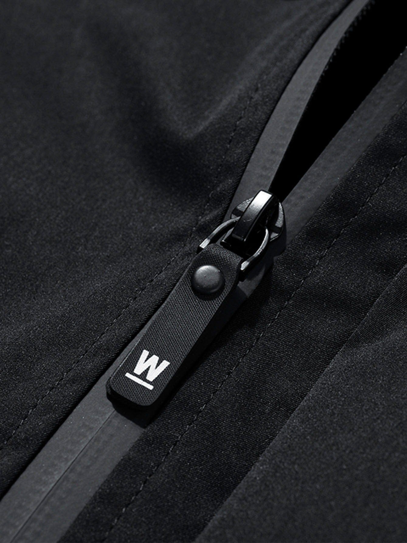 Men's Casual Solid Color Hooded Jacket Christmas Gifts
