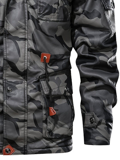 Men's Lightweight Outdoor Windbreak Rainproof Jacket Coat For Hiking Travel