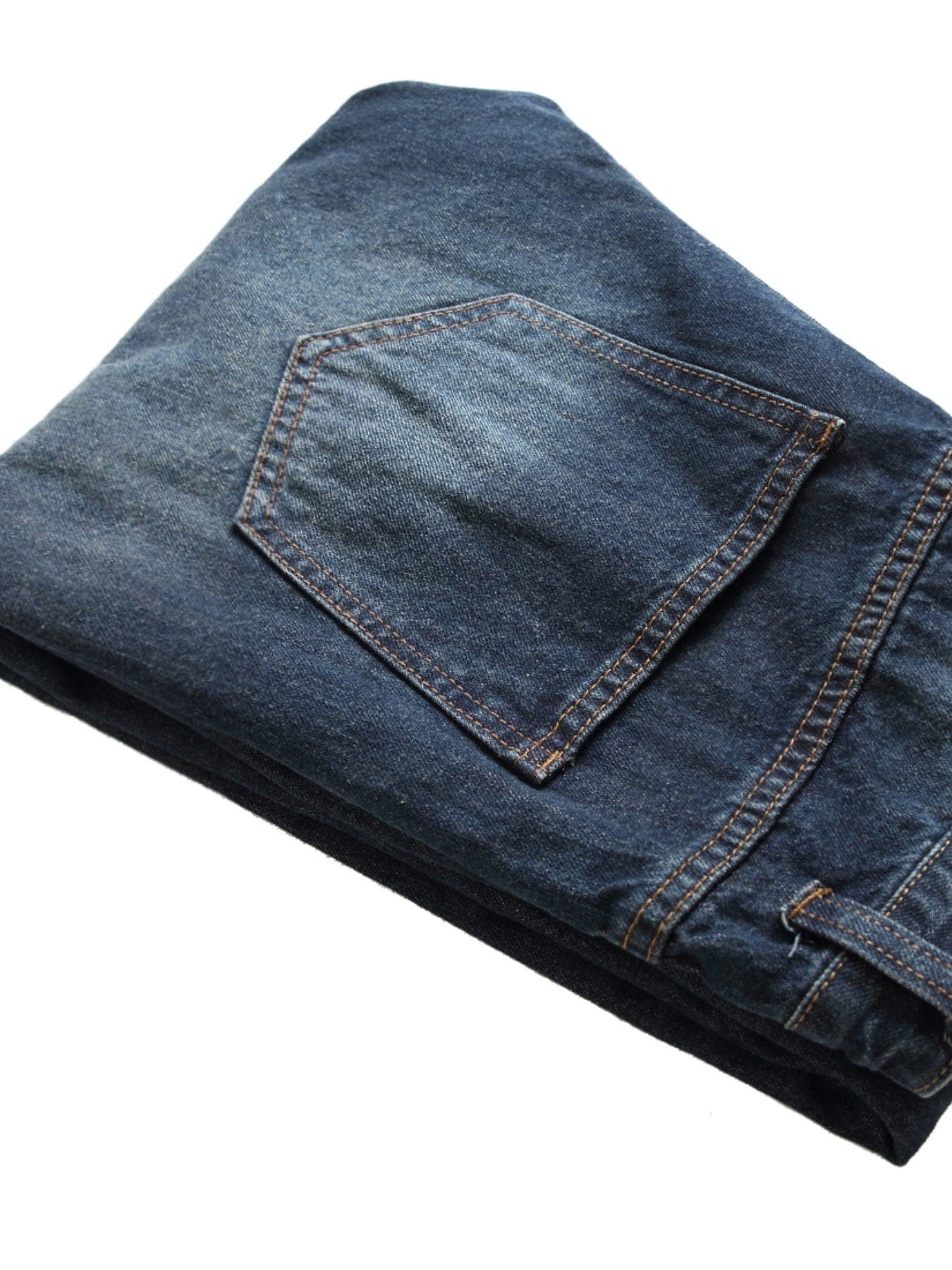 Men's Ripped Slim Fit Wild Jeans