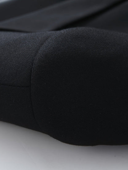 Solid Suits, Men's One Button Slim Fit Business Suit + Dress Pants
