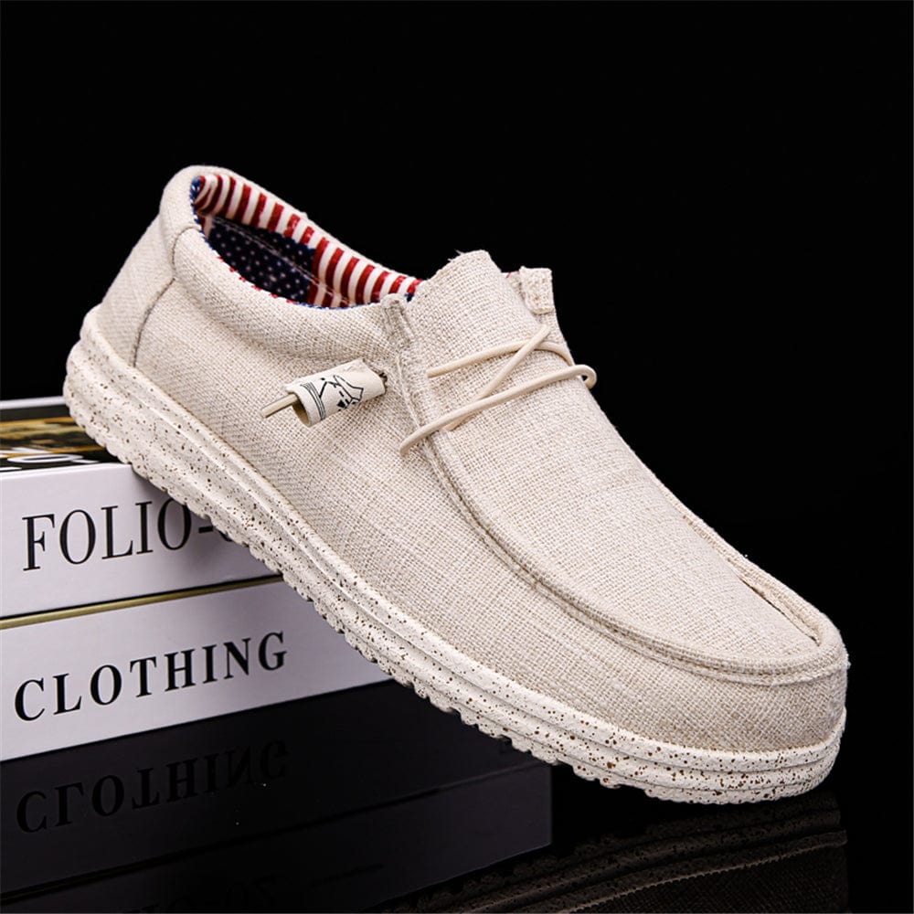 Men's Casual Breathable Comfortable Loafers Shoes