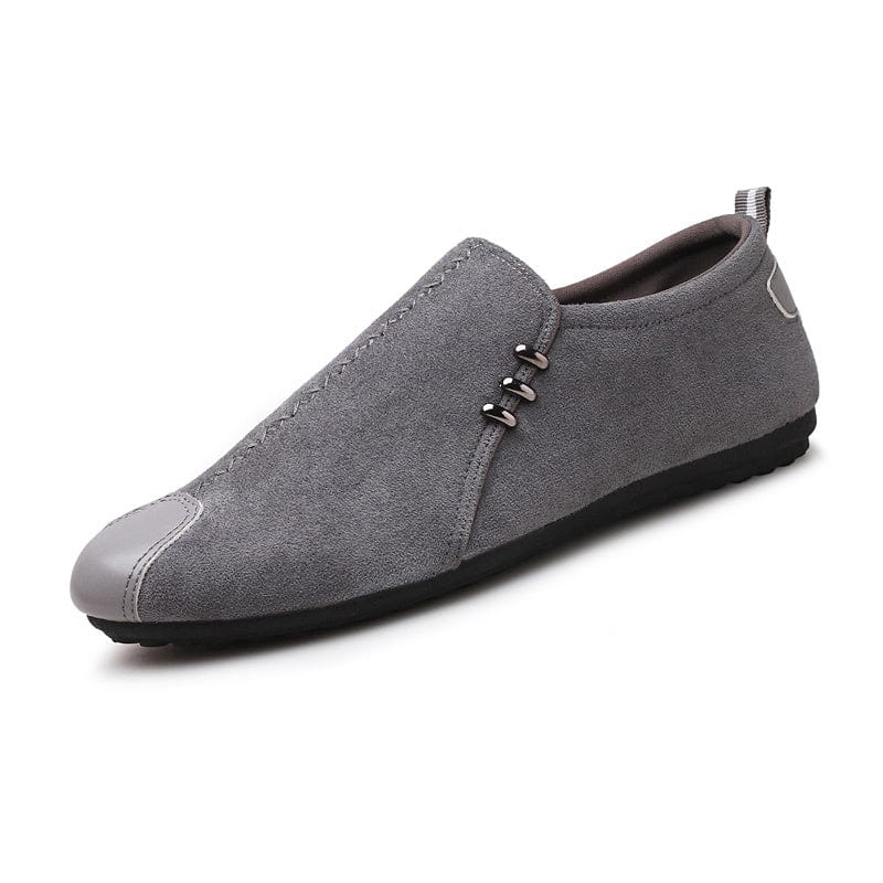 Men's New Fabric Slip-on Loafers