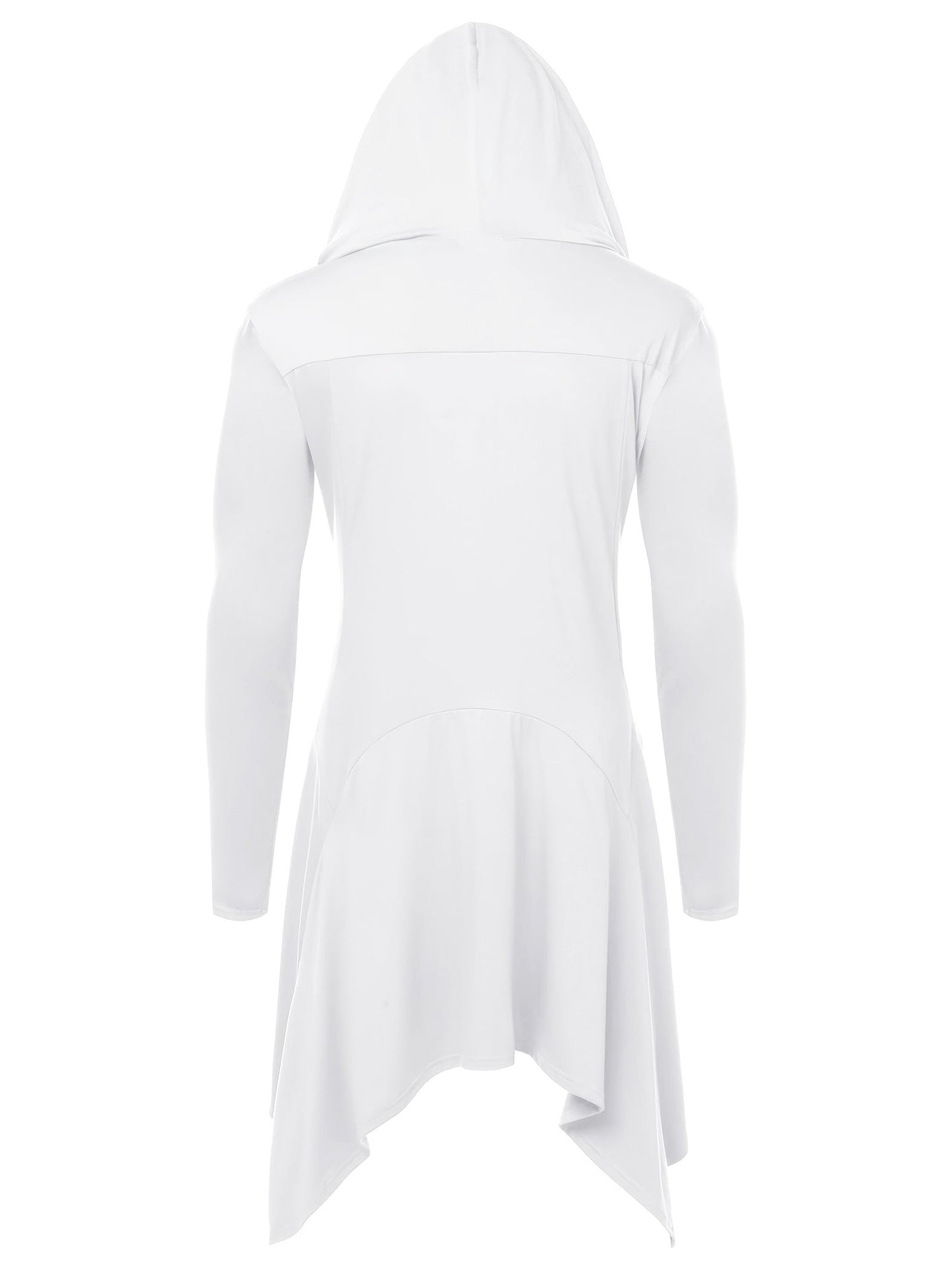 Men's Casual Loose Cardigan With Hood