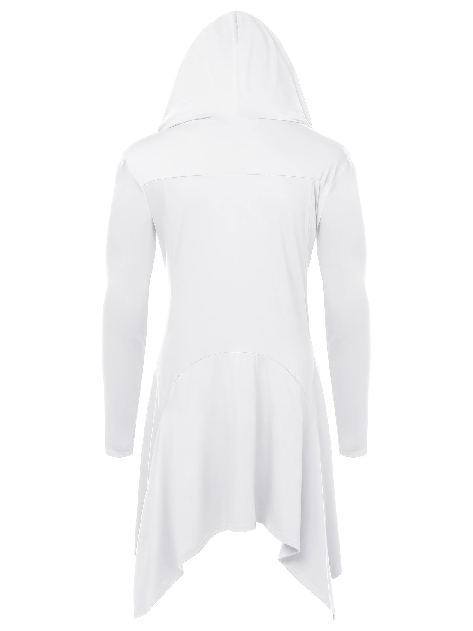 Men's Casual Loose Cardigan With Hood