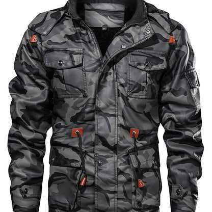 Men's Lightweight Outdoor Windbreak Rainproof Jacket Coat For Hiking Travel