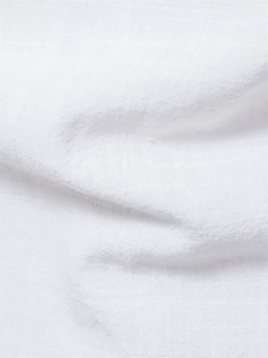 Men's Plain Color Cotton Single Breasted Long Sleeve Shirts Men's Clothes