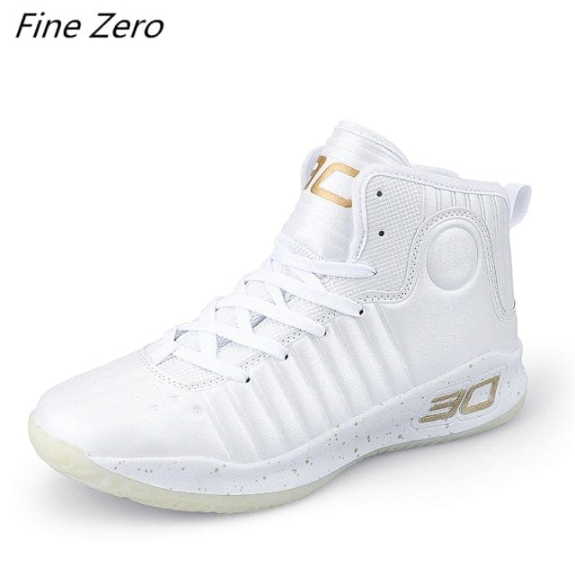 Hot Sell High-top Couple's Breathable Basketball Shoes Men Street Basketball Sneakers Men Zapatillas De Baloncesto Outdoor Mens