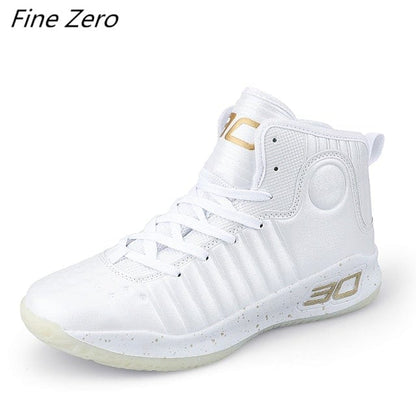 Hot Sell High-top Couple's Breathable Basketball Shoes Men Street Basketball Sneakers Men Zapatillas De Baloncesto Outdoor Mens