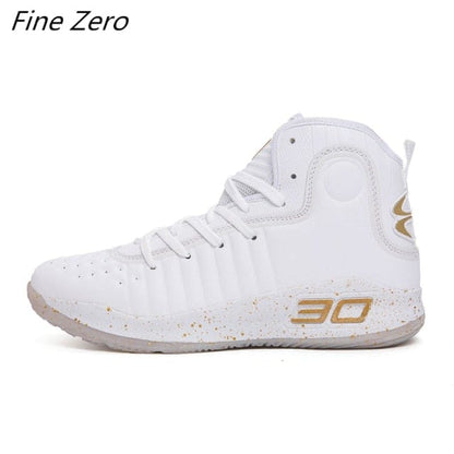 Hot Sell High-top Couple's Breathable Basketball Shoes Men Street Basketball Sneakers Men Zapatillas De Baloncesto Outdoor Mens
