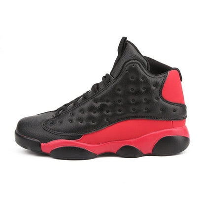 Hot Sell High-top Couple's Breathable Basketball Shoes Men Street Basketball Sneakers Men Zapatillas De Baloncesto Outdoor Mens