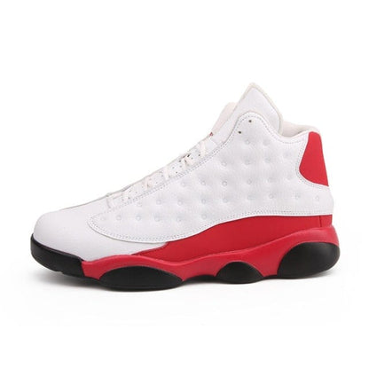 Hot Sell High-top Couple's Breathable Basketball Shoes Men Street Basketball Sneakers Men Zapatillas De Baloncesto Outdoor Mens