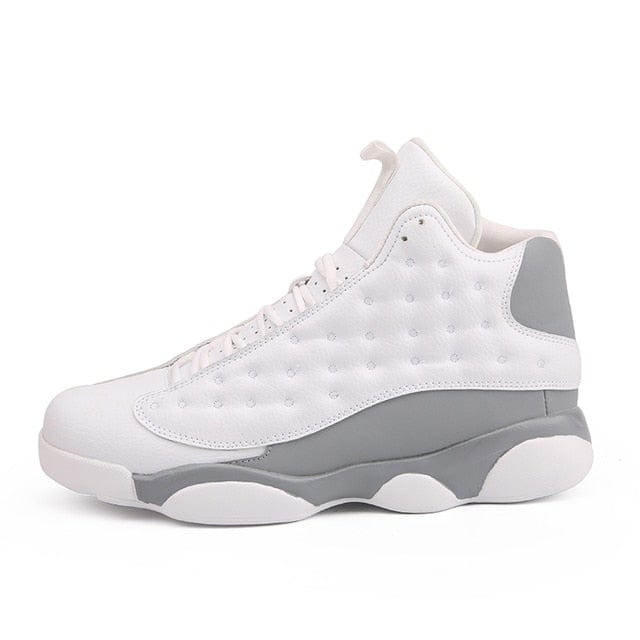 Hot Sell High-top Couple's Breathable Basketball Shoes Men Street Basketball Sneakers Men Zapatillas De Baloncesto Outdoor Mens