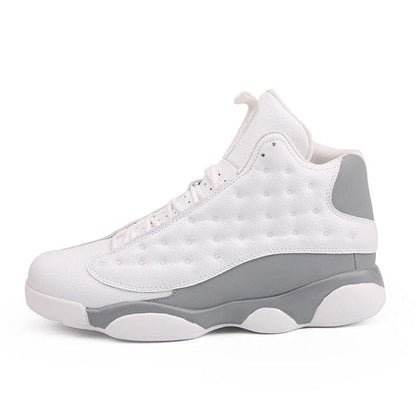 Hot Sell High-top Couple's Breathable Basketball Shoes Men Street Basketball Sneakers Men Zapatillas De Baloncesto Outdoor Mens