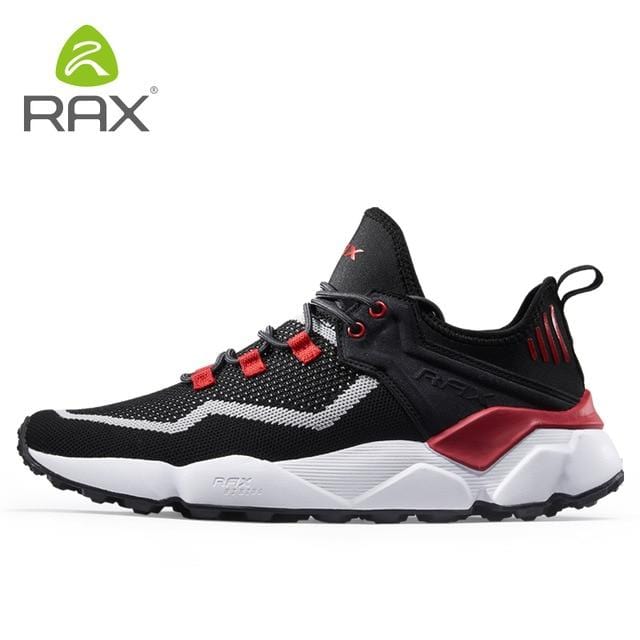 Rax Men's Running Shoes Women Breathable Jogging Shoes Men Lightweight Sneakers Men Gym Shoes Outdoor Sports Shoes Male zapatos