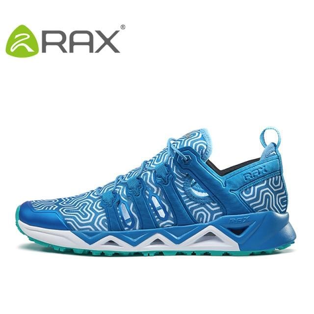 Rax Men's Running Shoes Women Breathable Jogging Shoes Men Lightweight Sneakers Men Gym Shoes Outdoor Sports Shoes Male zapatos