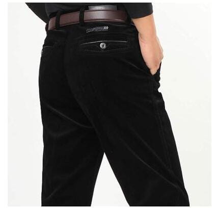 Corduroy pants autumn and winter men casual pants corduroy comfortable fit