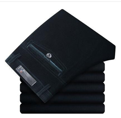 Corduroy pants autumn and winter men casual pants corduroy comfortable fit