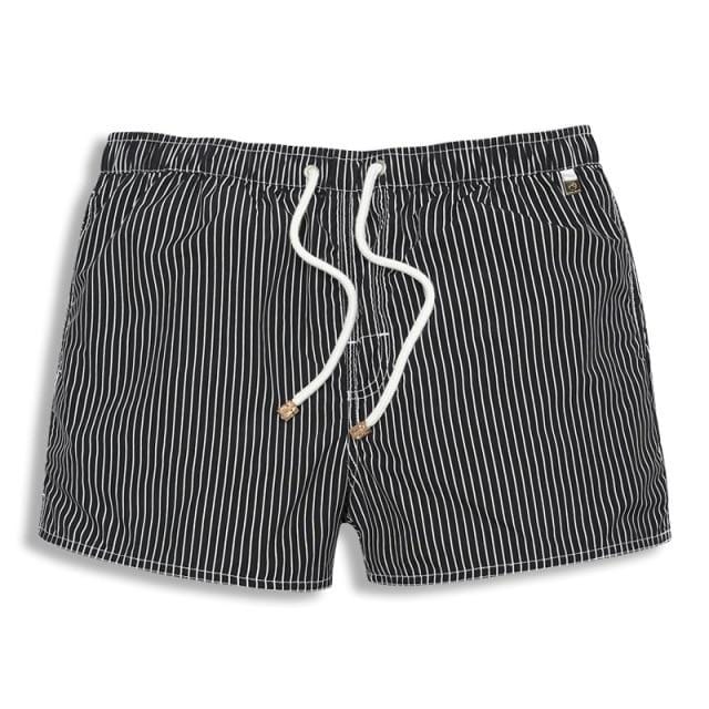 New Style S18 Men Stripe Shorts Summer Shorts Men Hot Fashion Beach Shorts Men Board Shorts Plus Szie S-XXXL