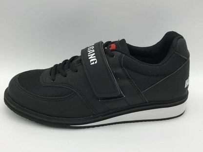 Professional Weightlifting Shoes Weight Lifting Shoe Hightop Gym Training Bodybuilding Suqte Power Lifting