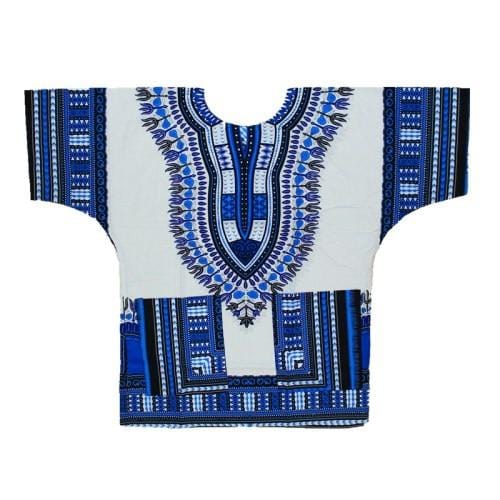 Dashiki fashion design African traditional printed 100% cotton Dashiki T-shirts for unisex Tribal Ethnic Succunct Hippie 2019