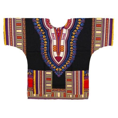 Dashiki fashion design African traditional printed 100% cotton Dashiki T-shirts for unisex Tribal Ethnic Succunct Hippie 2019