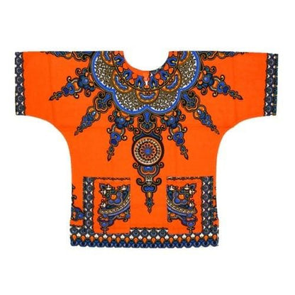 Dashiki fashion design African traditional printed 100% cotton Dashiki T-shirts for unisex Tribal Ethnic Succunct Hippie 2019