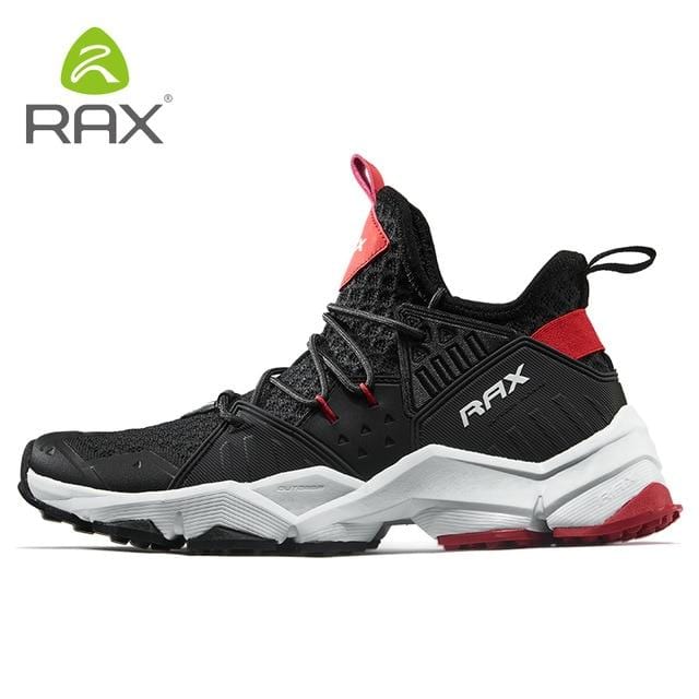 Rax Men's Running Shoes Women Breathable Jogging Shoes Men Lightweight Sneakers Men Gym Shoes Outdoor Sports Shoes Male zapatos
