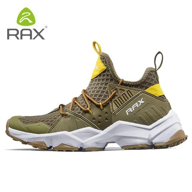 Rax Men's Running Shoes Women Breathable Jogging Shoes Men Lightweight Sneakers Men Gym Shoes Outdoor Sports Shoes Male zapatos