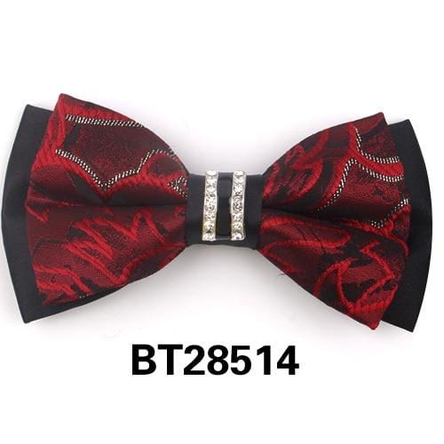 NEW Bow Tie For Men Women Classic Suits Bowtie For Business Wedding Bowknot Adult Bow Ties Cravats Ties