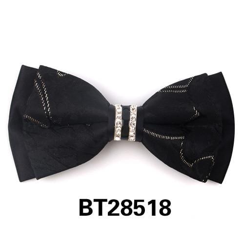 NEW Bow Tie For Men Women Classic Suits Bowtie For Business Wedding Bowknot Adult Bow Ties Cravats Ties