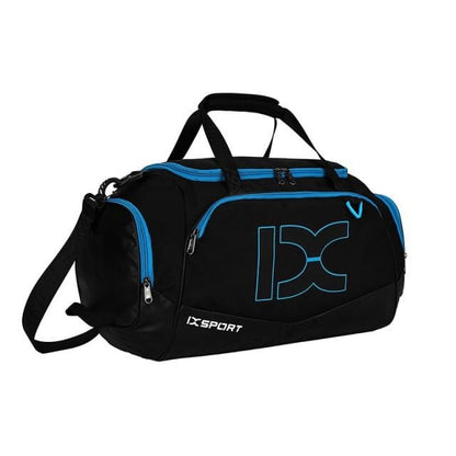 Waterproof 40L Dry Wet Gym Bags For Fitness Travel Shoulder Bag Handbag Big Outdoor Sports Shoes Yoga Bag For Women Men Training