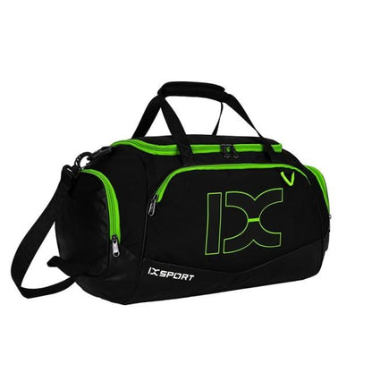 Waterproof 40L Dry Wet Gym Bags For Fitness Travel Shoulder Bag Handbag Big Outdoor Sports Shoes Yoga Bag For Women Men Training