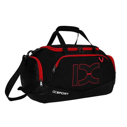 Waterproof 40L Dry Wet Gym Bags For Fitness Travel Shoulder Bag Handbag Big Outdoor Sports Shoes Yoga Bag For Women Men Training