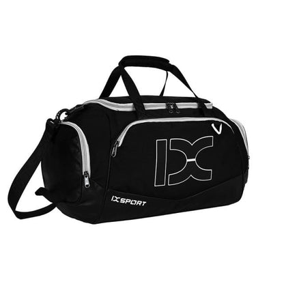 Waterproof 40L Dry Wet Gym Bags For Fitness Travel Shoulder Bag Handbag Big Outdoor Sports Shoes Yoga Bag For Women Men Training