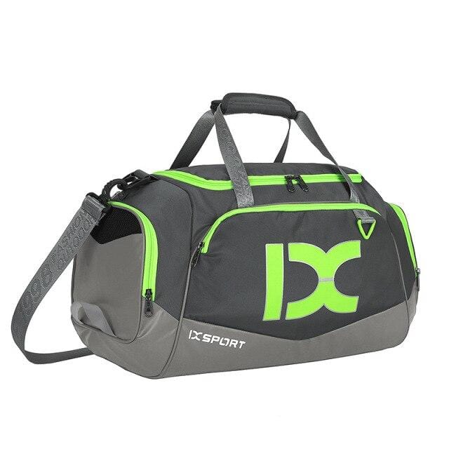 Waterproof 40L Dry Wet Gym Bags For Fitness Travel Shoulder Bag Handbag Big Outdoor Sports Shoes Yoga Bag For Women Men Training