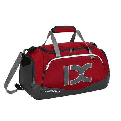 Waterproof 40L Dry Wet Gym Bags For Fitness Travel Shoulder Bag Handbag Big Outdoor Sports Shoes Yoga Bag For Women Men Training