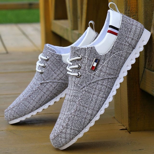 Hot Sale New Men Casual Shoes Fashion Men Shoes Genuine Leather Men Loafers Moccasins Slip On Men&#39;s Flats Male Driving Shoes