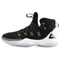 PEAK Men's Basketball Shoes Court Anti-slip Rebound Basketball Sneakers Light Sports Shoes Breathable Lace-up High Top Gym Boots