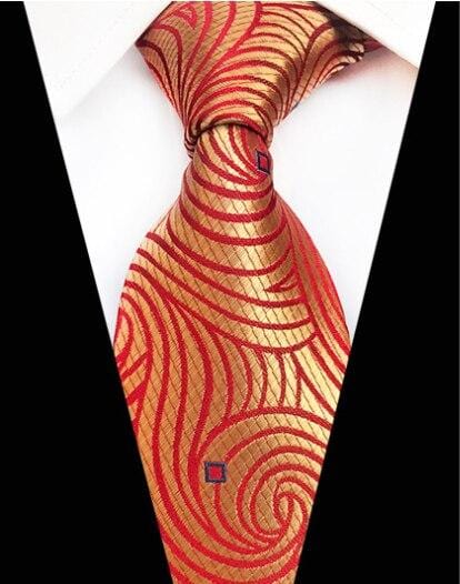 New Fashion Accessories Necktie High Quality 8cm Men's Ties for Suit Business Wedding Casual Navy Black Red Pink Silver Blue Tie