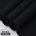 High Quality Fashion Thicken Men Dress Pants Classic Business Casual Straight Trousers Loose Suit Pants high waist Men Pantalon