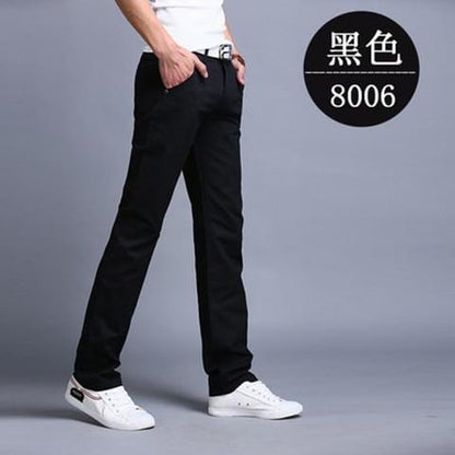 Cargo Pants Men Combat SWAT Army Military Pants 100%Cotton Many Pockets Stretch Flexible Man Casual Trousers Plus Size 28- 38 40