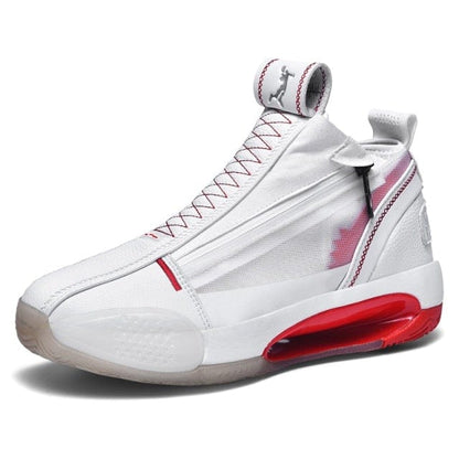 JINBAOKE Big Size Superstar Basketball Shoes for Men Air Damping Sports Cushion Sneakers Mesh Trainers Basket Femme Zapatillas