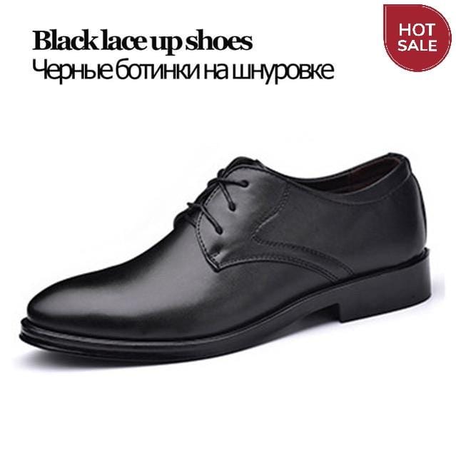 2021 new men dress shoes high quality leather formal shoes men big size 38-48 oxford shoes for men fashion office shoes men