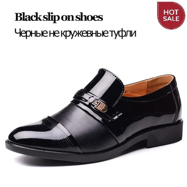 2021 new men dress shoes high quality leather formal shoes men big size 38-48 oxford shoes for men fashion office shoes men