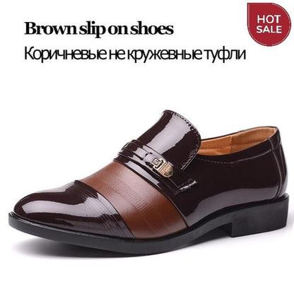2021 new men dress shoes high quality leather formal shoes men big size 38-48 oxford shoes for men fashion office shoes men