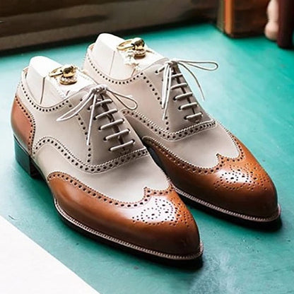 Fashion British Leather Shoes Men Outdoor Summer High Quality Casual Men Shoes Driving Classic Slip On Dress Office Lacing