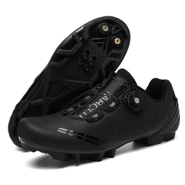 Road cycling shoes Sneaker white Professional Mountain Bike Breathable Bicycle Racing Self-Locking Shoes