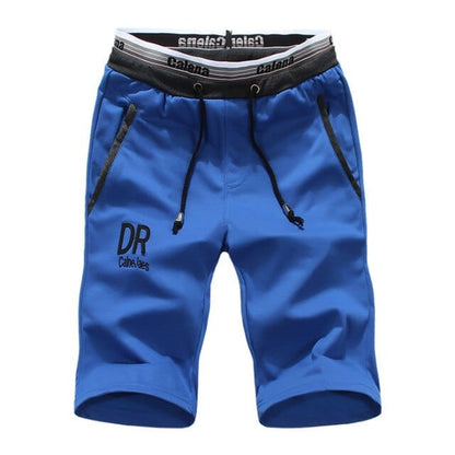Tracksuit Man Sets Pants Summer New Men's Cropped T Shirt Shorts Casual Suits Sportswear Mens Clothing Male Sweatshirt